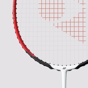 VOLTRIC 2 (4UG4) Badminton Raketi (Kordajlı).- Kırmizi