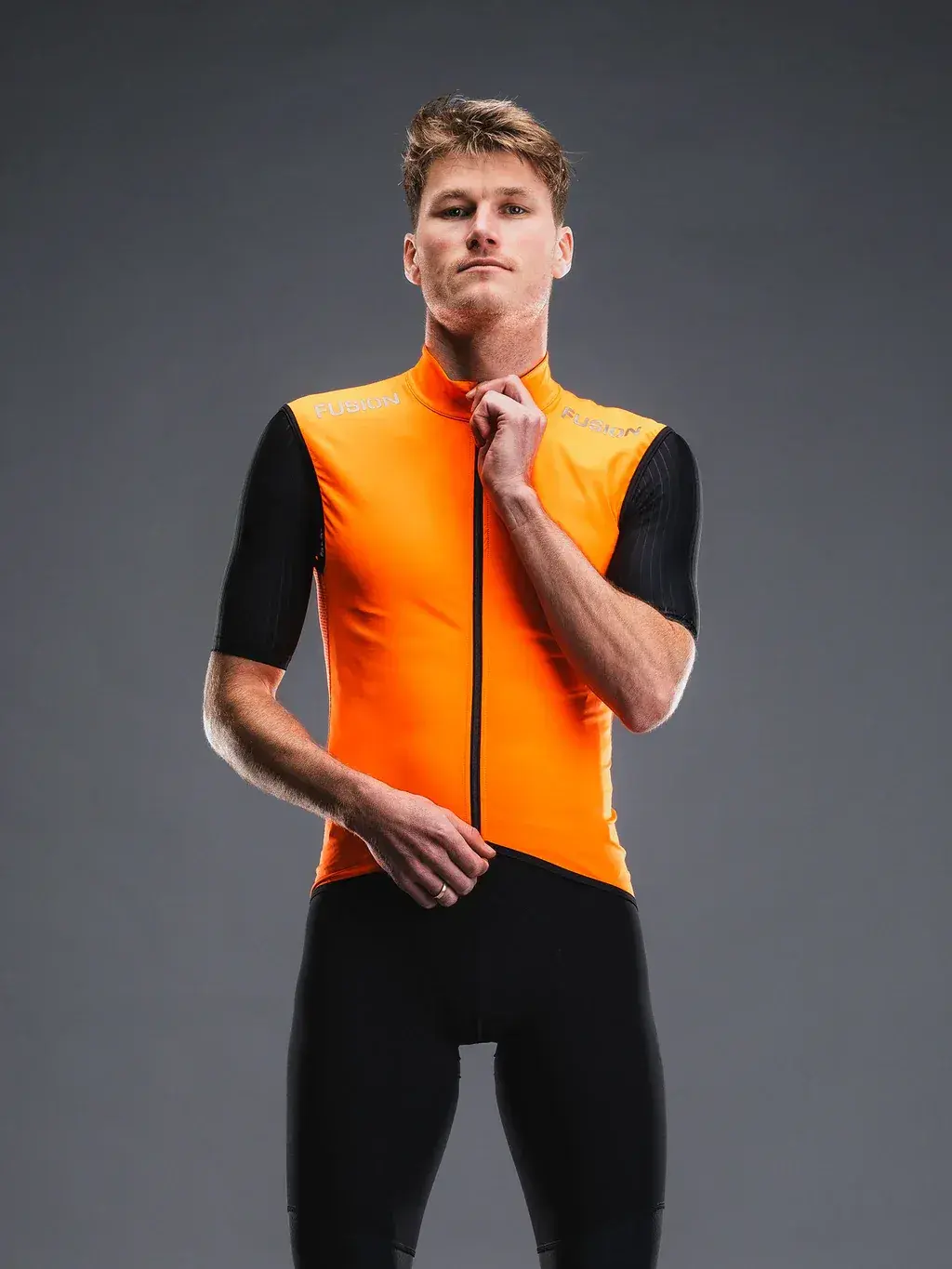 Tempo! PRO Bisiklet Vest - Unisex |Fusion