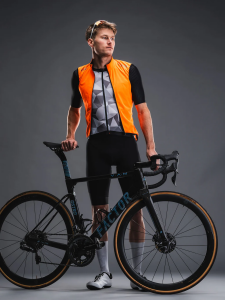 Tempo! Pro Bisiklet Vest - Unisex |Fusion