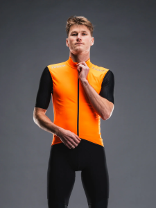 Tempo! Pro Bisiklet Vest - Unisex |Fusion