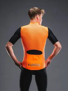 Tempo! PRO Bisiklet Vest - Unisex |Fusion S(mall) - Turuncu