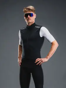 Tempo! PRO Bisiklet Vest - Unisex |Fusion Siyah - L(arge)