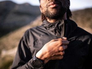 Hurricane Waterproof  - Su Geçirmez Yağmurluk  | Compressport