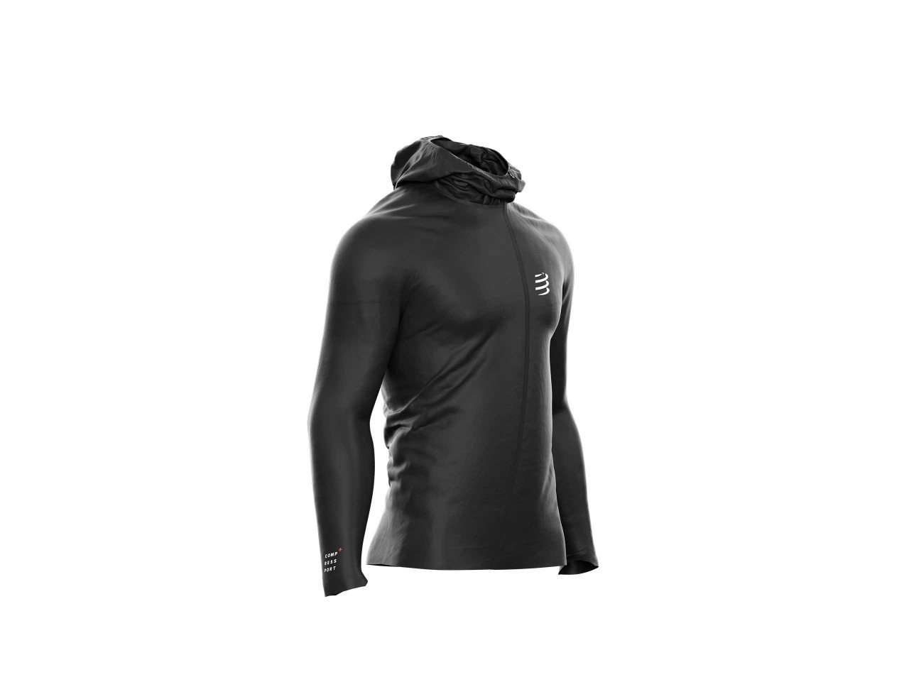 Hurricane Waterproof  - Su Geçirmez Yağmurluk  | Compressport