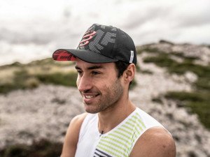 Trucker Cap - Kep (Siyah) | Compressport