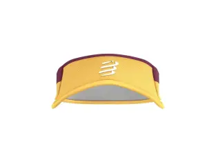 Ultralight Vizör - Altın-Kırmızı |Compressport