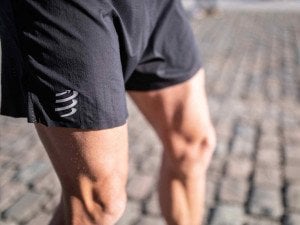 Racing Split Short - Koşu Şortu | Compressport