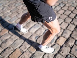 Racing Split Short - Koşu Şortu | Compressport