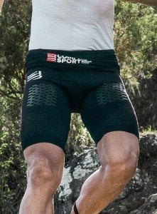 Trail Running Under Control Short - Patika Koşusu Taytı | Compressport