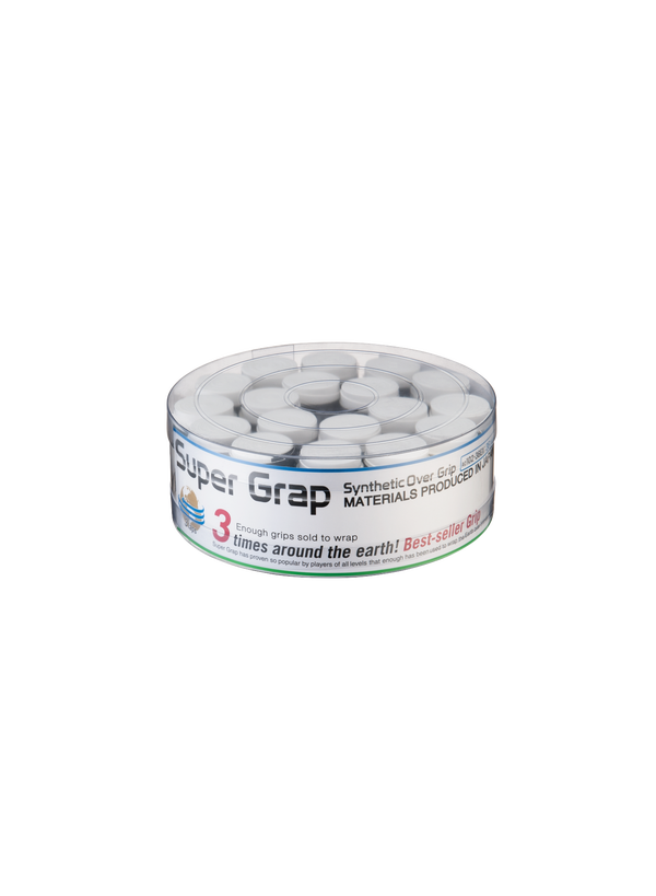AC102 Super Grap 36.lı Kutu Grip - Beyaz | Yonex