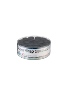 AC102 Super Grap 36.lı Kutu Grip - Siyah |Yonex