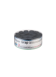 AC102 Super Grap 36.lı Kutu Grip - Siyah |Yonex