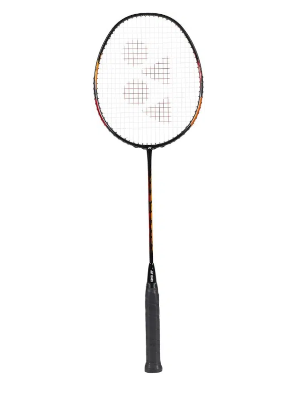 Duora 33 (88g / 3Ug4) Badminton Raketi - Turuncu/Kırmızı | Yonex