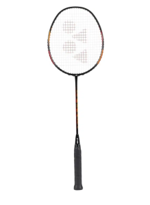 Duora 33 (88g / 3Ug4) Badminton Raketi - Turuncu/Kırmızı | Yonex