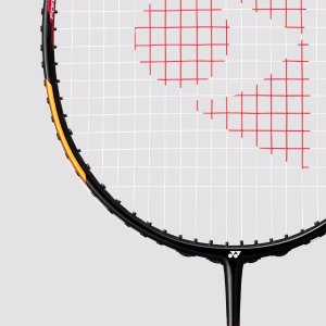 Duora 33 (88g / 3Ug4) Badminton Raketi - Turuncu/Kırmızı | Yonex