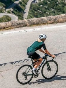 Bisiklet Jersey - Kadın  |Fusion