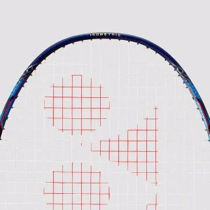 Nanoray - Glanz (83G / 4UG4)  Badminton Raketi Mavi-Turuncu | Yonex