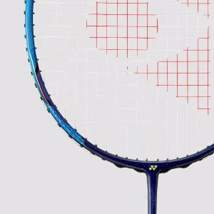 Nanoray - Glanz (83G / 4UG4)  Badminton Raketi Mavi-Turuncu | Yonex
