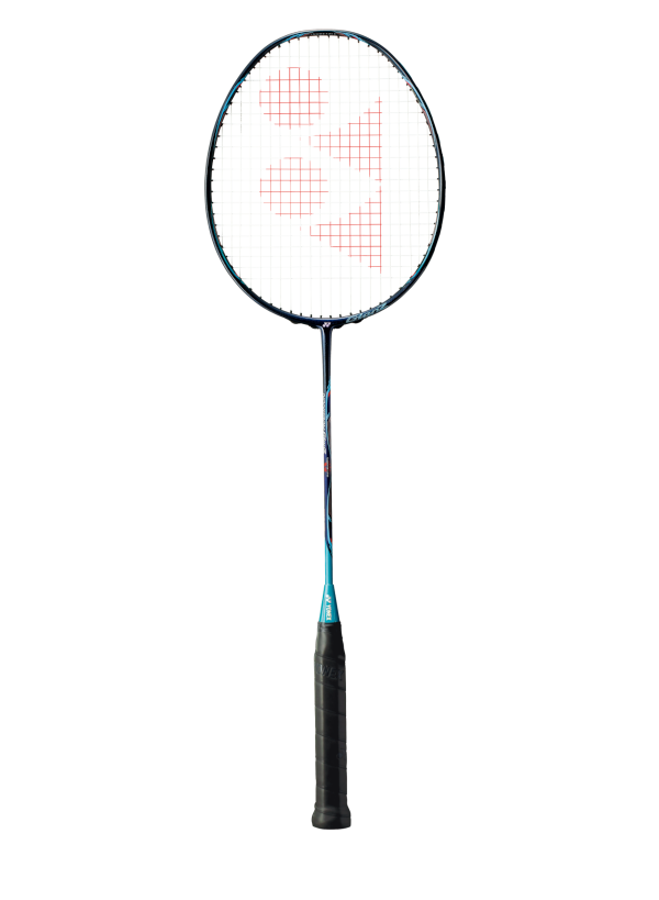 Nanoray - Glanz (83G / 4UG4)  Badminton Raketi Mavi-Turuncu | Yonex