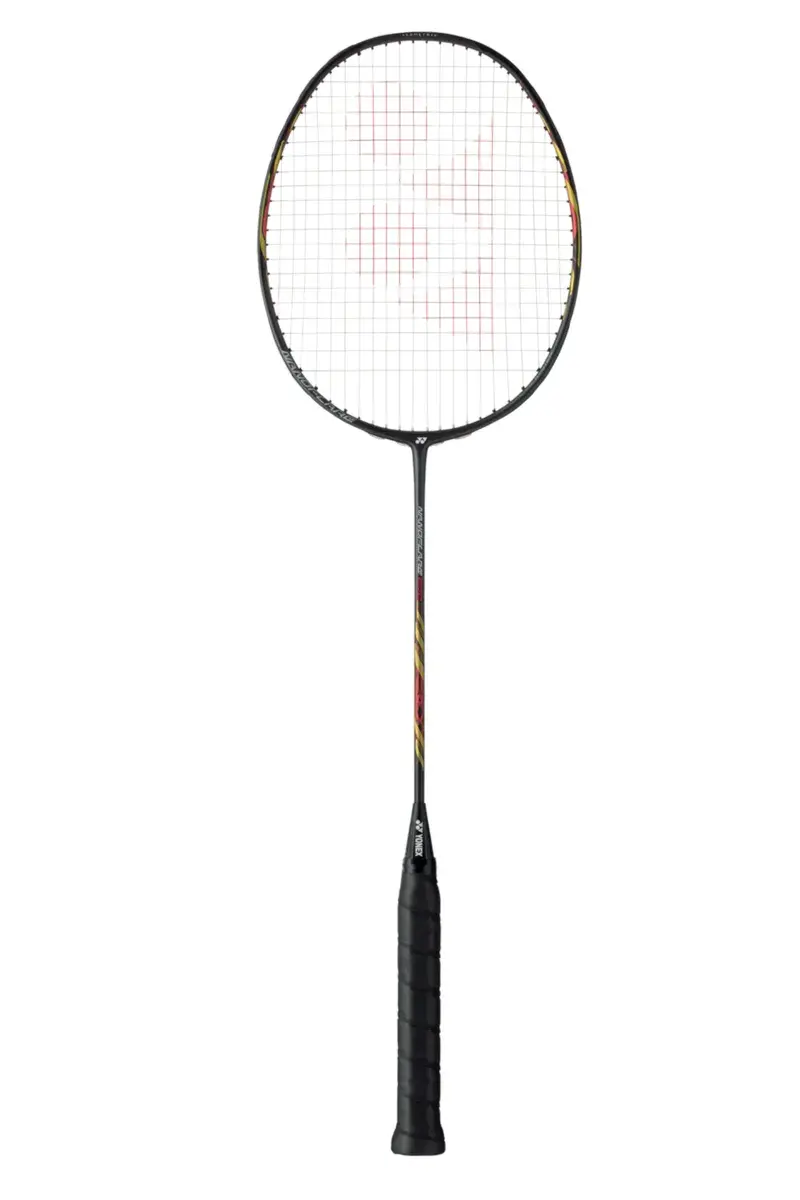 Nanoflare 800 (83G / 4UG5) Badminton Raketi - Mat Siyah | Yonex