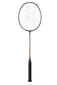 Nanoflare 800 (83G / 4UG5) Badminton Raketi - Mat Siyah | Yonex