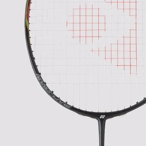 Nanoflare 800 (83G / 4UG5) Badminton Raketi - Mat Siyah | Yonex