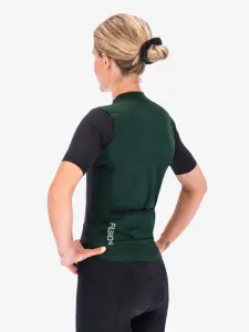 Bisiklet Jersey - Kadın  |Fusion Yeşil - L(arge)