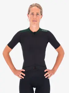Bisiklet Jersey - Kadın  |Fusion Yeşil - L(arge)