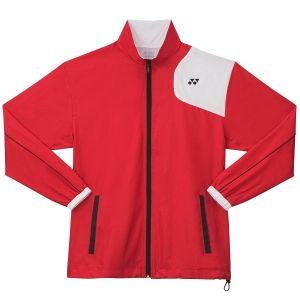 YONEX M-7462 Eşofman Ceket - Kırmızı XXL(arge)