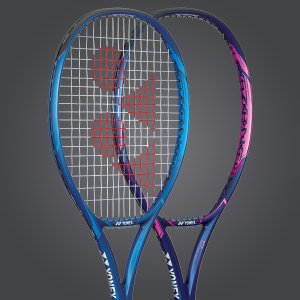 Ezone - Feel (250g)Tenis Raketi - Derin Mavi ve Pembe | Yonex