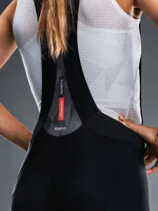 Tempo! Bib Şort Kadın - Siyah |Fusion S(mall)