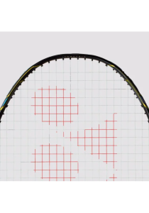 Nanoray Glanz (83G / 4UG4)  Badminton Raketi - Siyah | Yonex