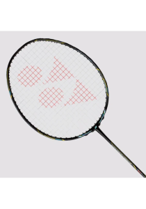 Nanoray Glanz (83G / 4UG4)  Badminton Raketi - Siyah | Yonex