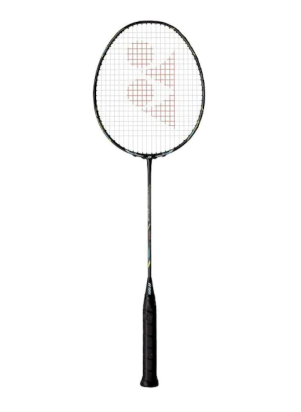 Nanoray Glanz (83G / 4UG4)  Badminton Raketi - Siyah | Yonex