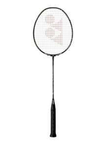 Nanoray Glanz (83G / 4UG4)  Badminton Raketi - Siyah | Yonex