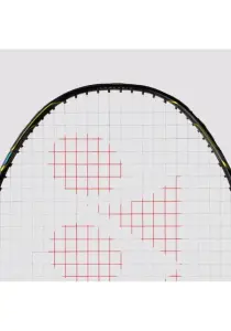 Nanoray Glanz (83G / 4UG4)  Badminton Raketi - Siyah | Yonex