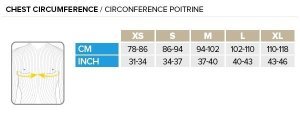 TR3 Triathlon- Postural Aero Top - Kısa Kollu Triatlon Üst | Compressport