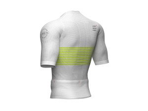 TR3 Triathlon- Postural Aero Top - Kısa Kollu Triatlon Üst | Compressport