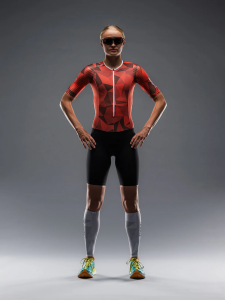 Tempo! One Suit Triatlon Trisuit - Kadın |Fusion