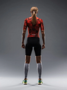 Tempo! One Suit Triatlon Trisuit - Kadın |Fusion