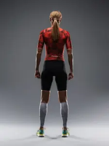 Tempo! One Suit Triatlon Trisuit - Kadın |Fusion M(edium)