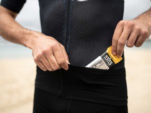 TR3 Triathlon- Postural Aero Top - Kısa Kollu Triatlon Üst | Compressport
