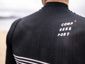 TR3 Triathlon- Postural Aero Top - Kısa Kollu Triatlon Üst | Compressport