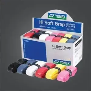 Yonex  Hi-Soft Grap asorti AC 420 Beyaz