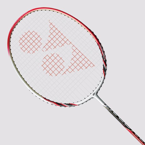 YONEX NANORAY EXCEL (3UG4) (Kordajlı) Gumus-Kirmiz | Yonex