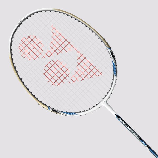 YONEX NANOSPEED 50 (3UG4) (Kordajlı) Beyaz | Yonex