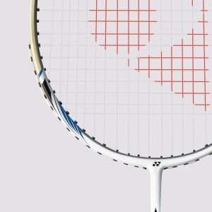 YONEX NANOSPEED 50 (3UG4) (Kordajlı) Beyaz | Yonex