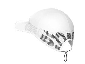 Pro Racing Cap (Yarış Kepi) -Beyaz |Compressport