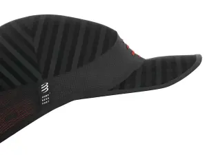 Pro Racing Cap (Yarış Kepi) -Siyah |Compressport