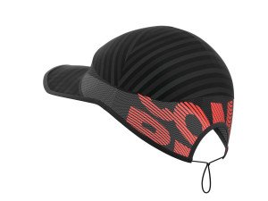 Pro Racing Cap (Yarış Kepi) -Siyah |Compressport